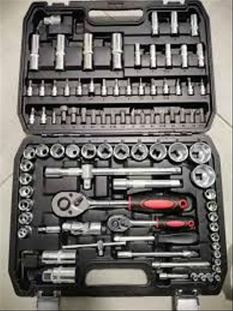 🧰 علبة مفاتيح ميكانيكية متعددة القطع 🧰