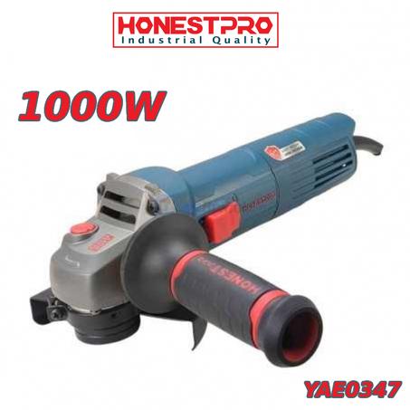 ⚙️ آلة جلخ احترافية HONESTPRO 1000W – الأداء القوي في متناول يدك🔌