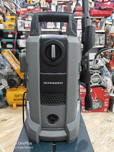 💦 جهاز غسيل ضغط عالي SCHNEIDER