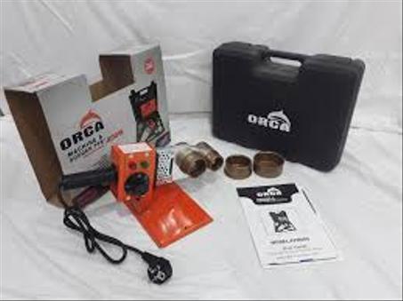 🔧 آلة لحام أنابيب بلاستيكية ORCA – جودة عالية لأعمال السباكة