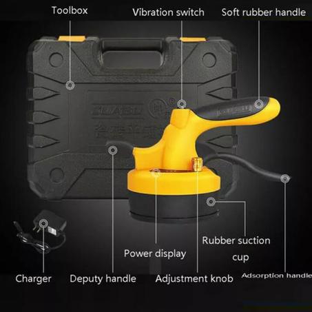 🟡 آلة تركيب السيراميك الاحترافية - BEETRO 🟡