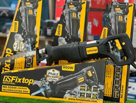 � منشار كهربائي ترددي Fixtop 950W 🔥