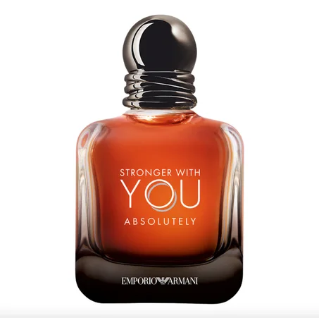stronger with you absolutely