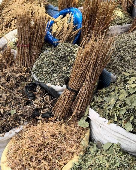 Produits médicinaux africains