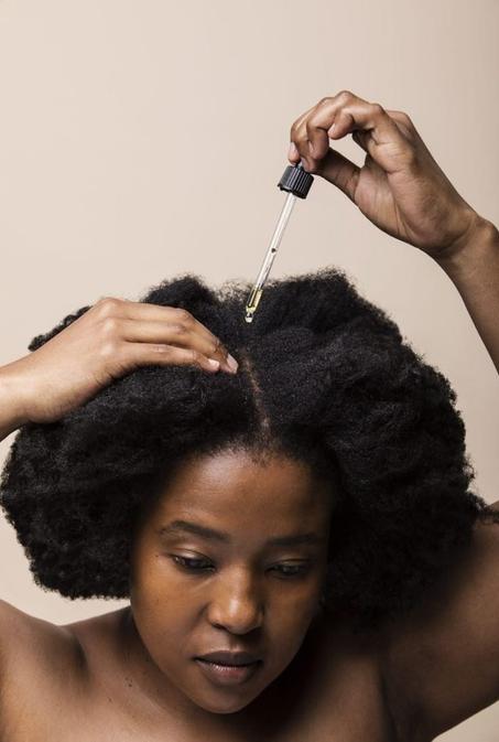 Produits capillaires