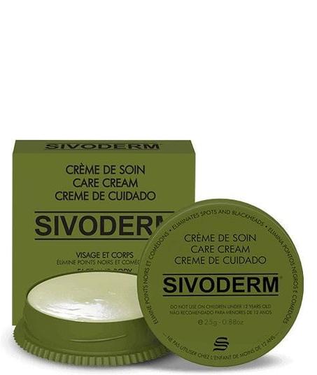 CRÈME SIVODERME