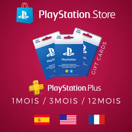 PSN STORE