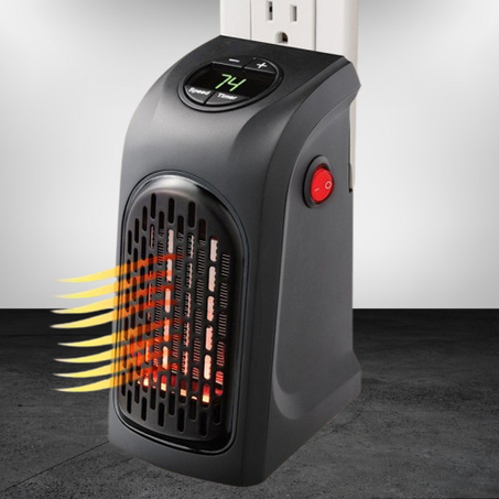 Le nouveau chauffe-eau personnel incroyable.