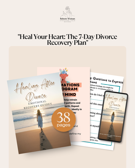 Book Pack for Emotional Healing