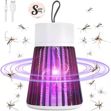 صاعق الناموس و الحشرات الكهربائ