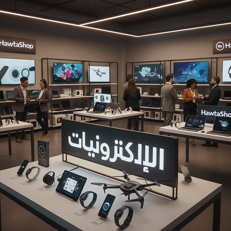 الإلكترونيات