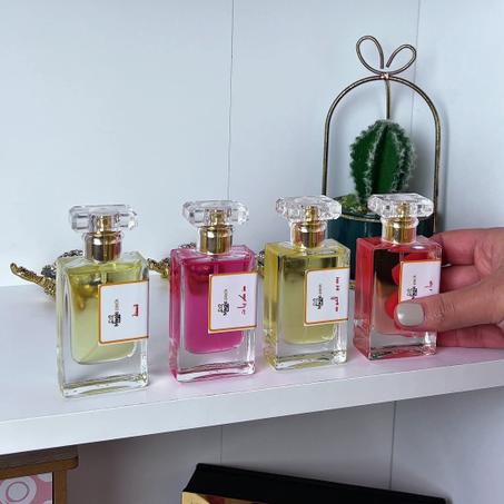 4 parfums arab