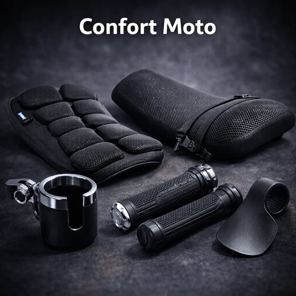 Confort Moto