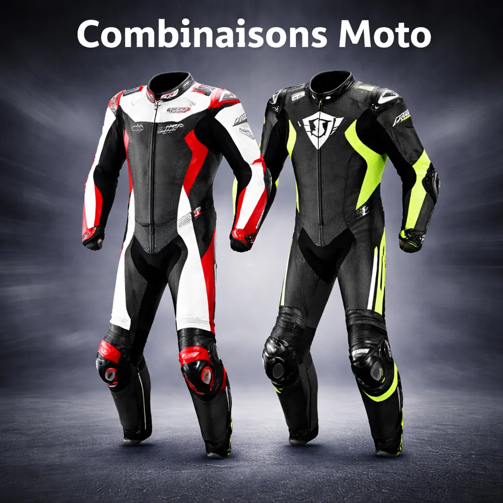 Combinaison moto