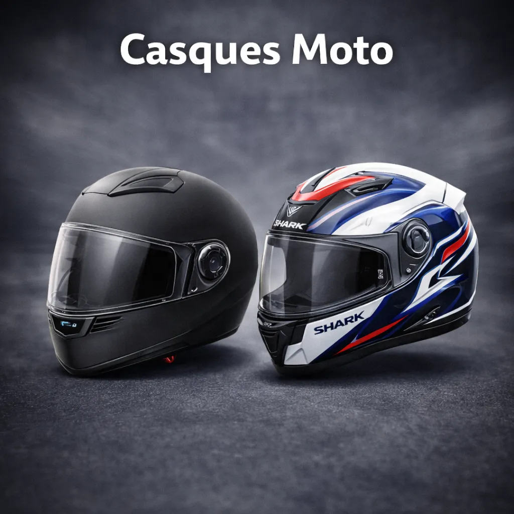Casque Moto