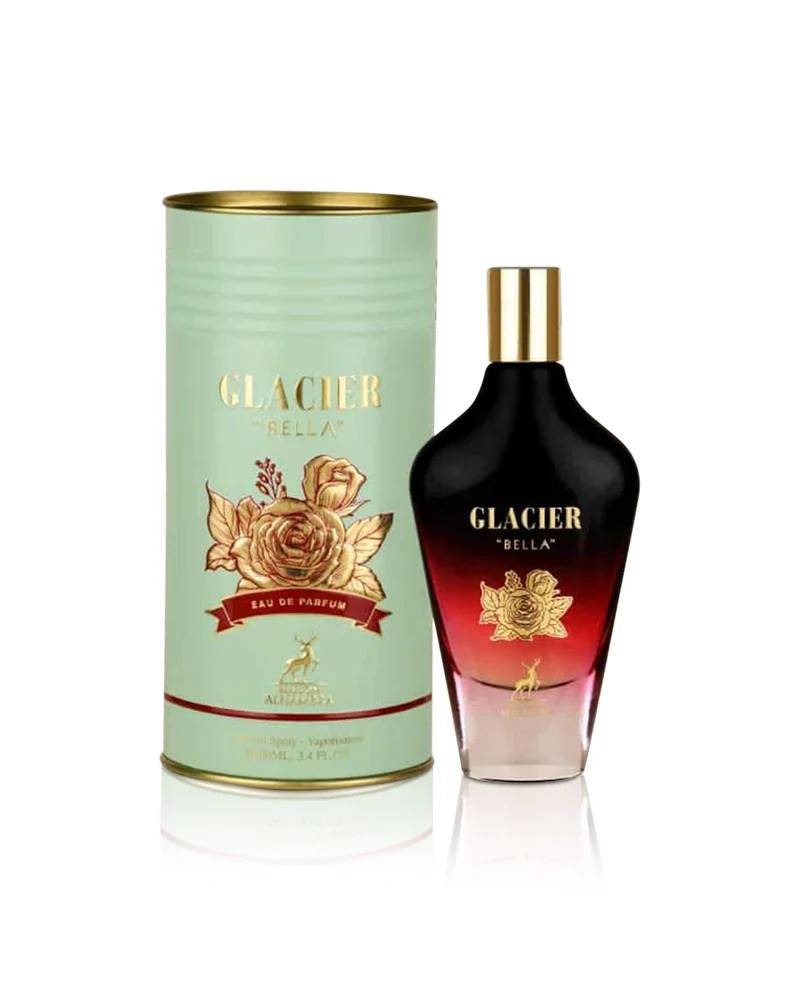Glacier bella  10 ml