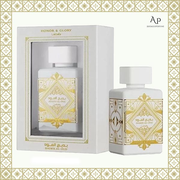 Badee al oud honor&glory 10 ml