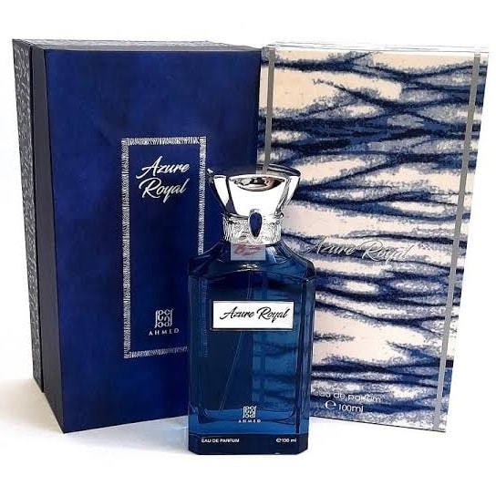 Azure Royal By Ahmed al Maghribi 10 ml
