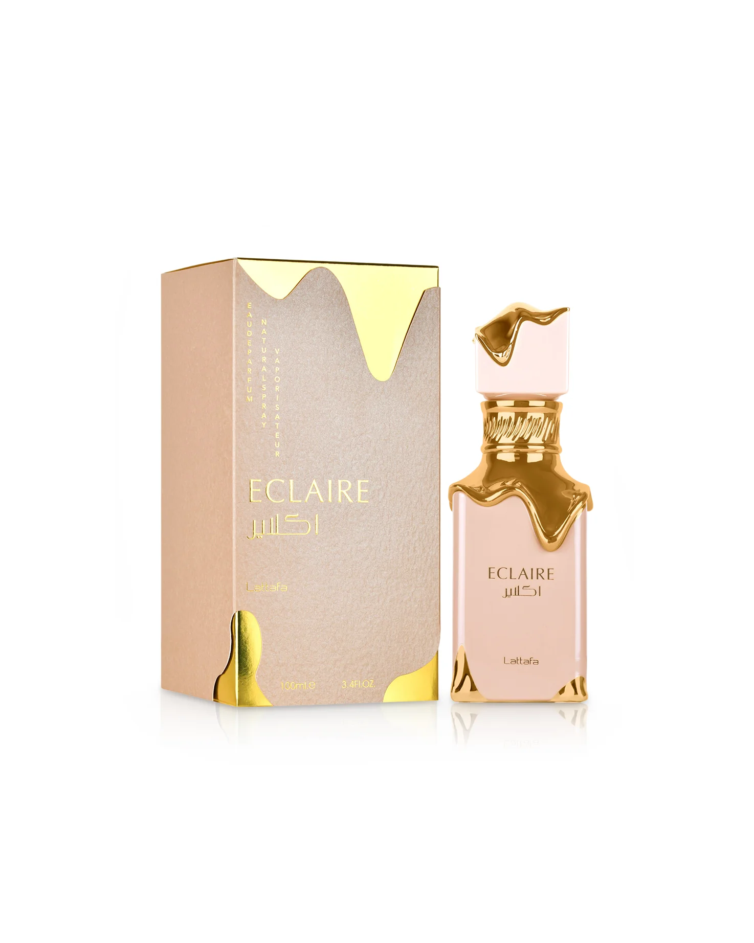Eclaire lattafa 10 ml