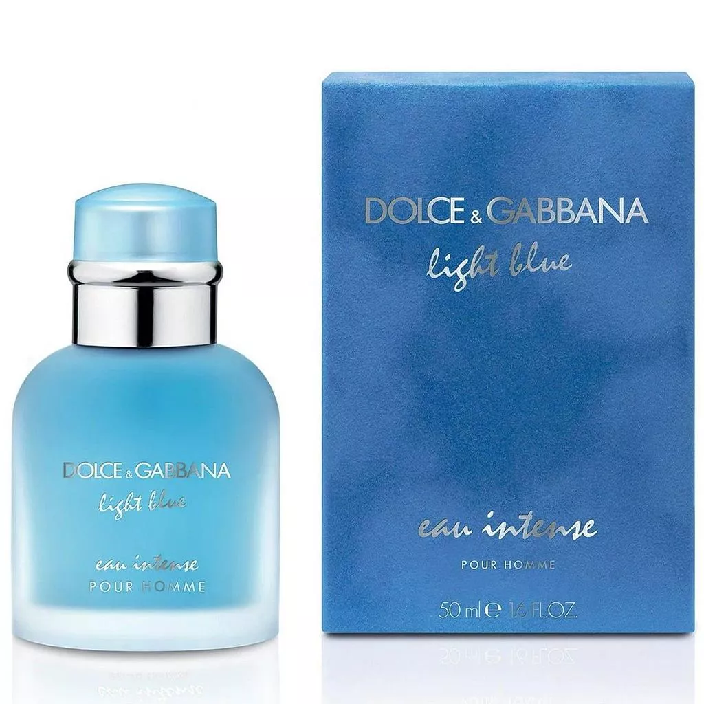 Dolce & Gabanna Light blue intense 10 ml