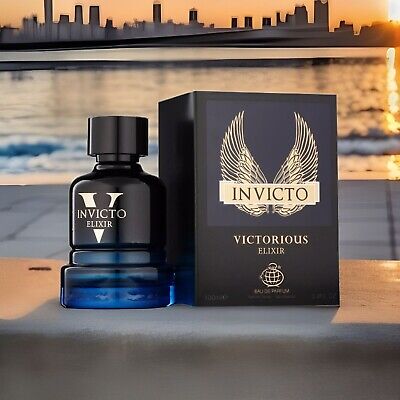 Invicto victorious elixir 10 ml