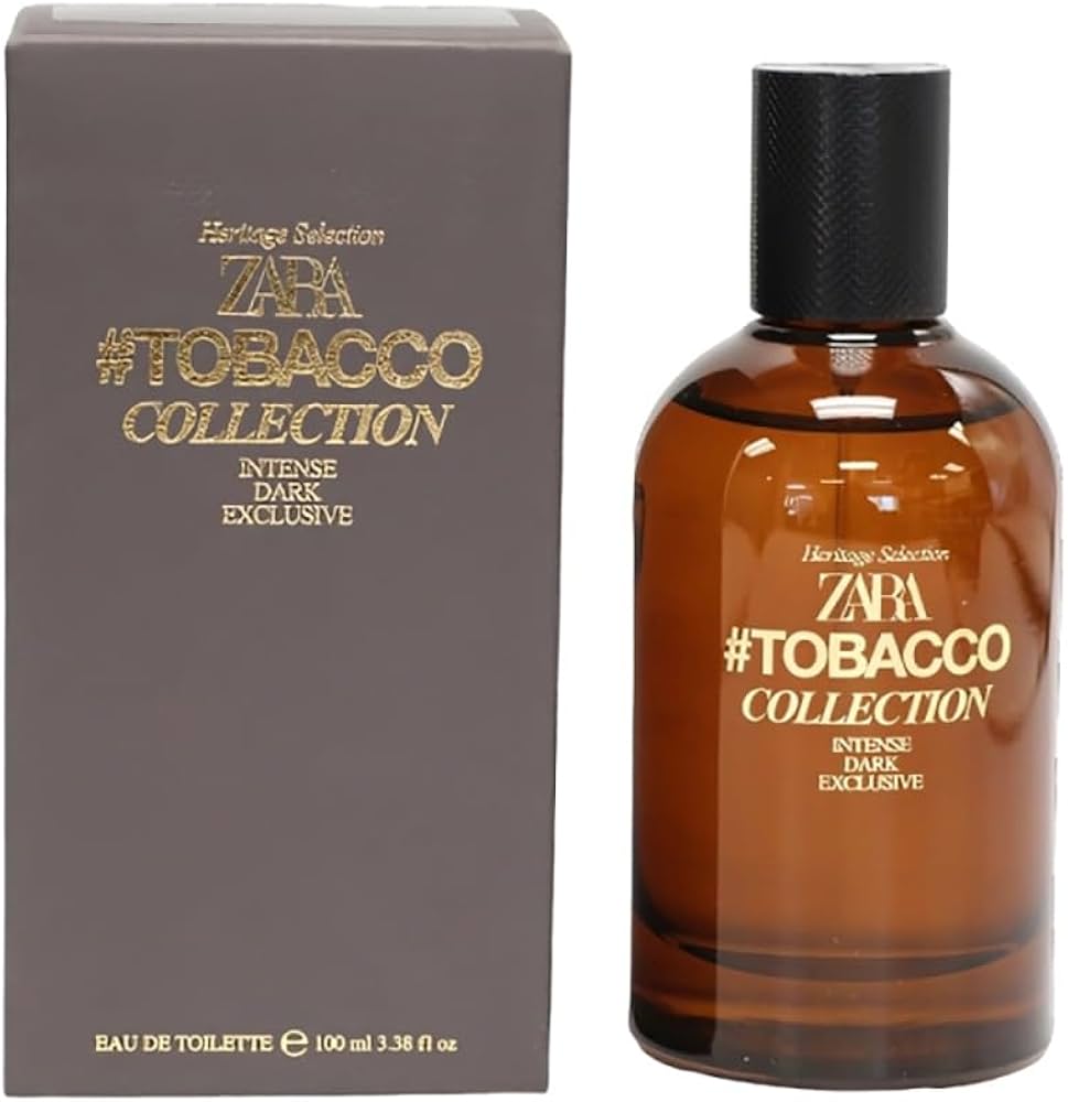 Zara Tobacco collection 10 ml