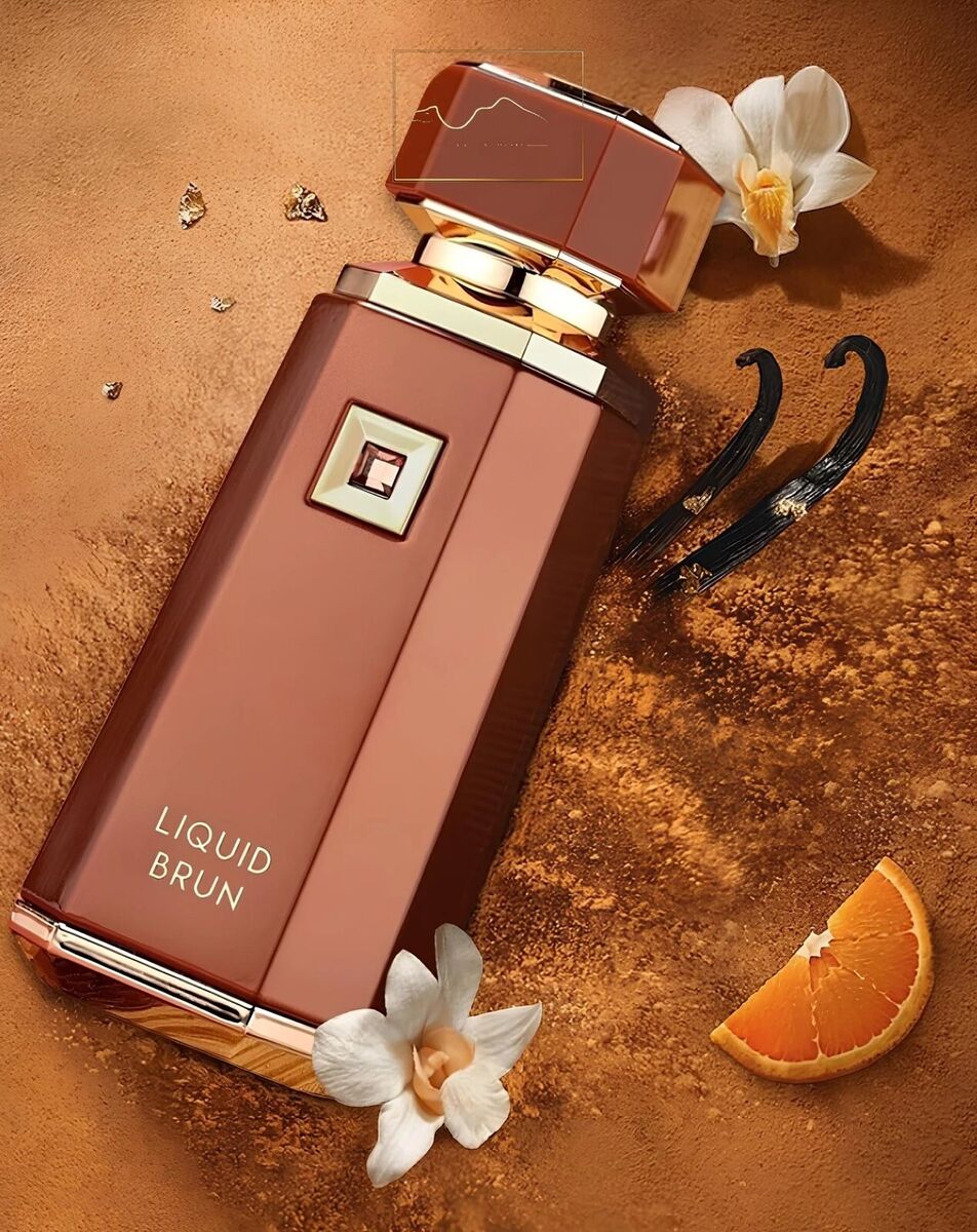 Liquid brun 10 ml