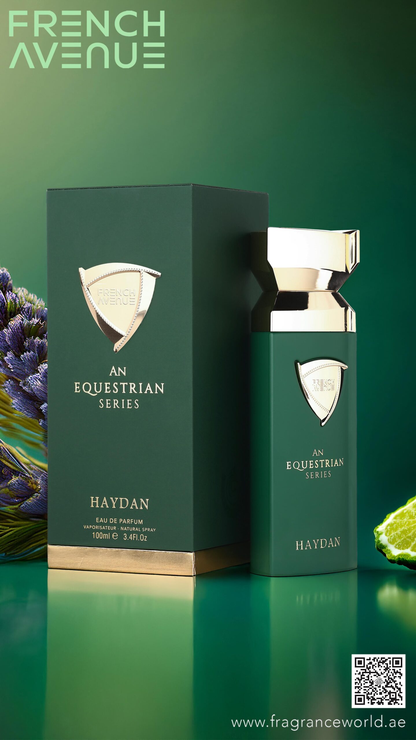 Haydan By French avenue 10 ml