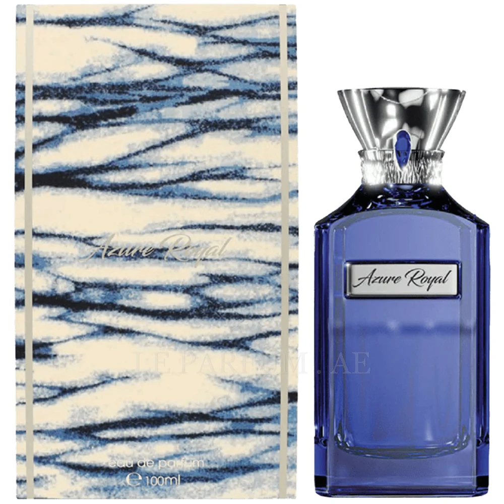 Azure Royal By Ahmed al Maghribi 5 ml