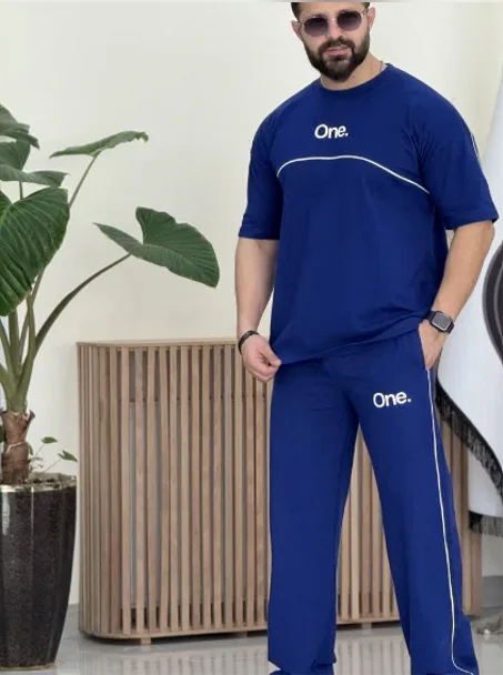 Ensemble One Premium Homme – Confort & Élégance