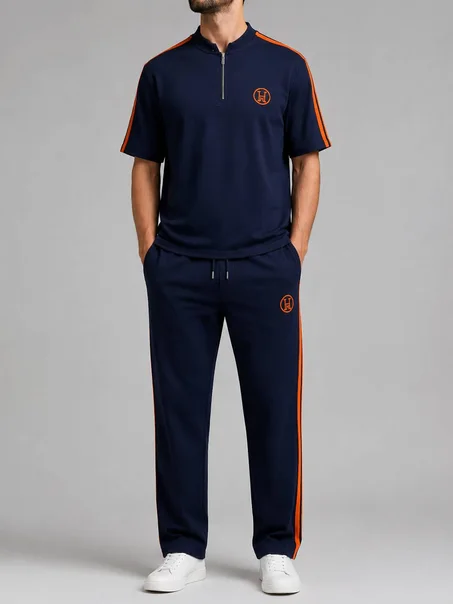 Ensemble Homme Tendance 2026 (H)
