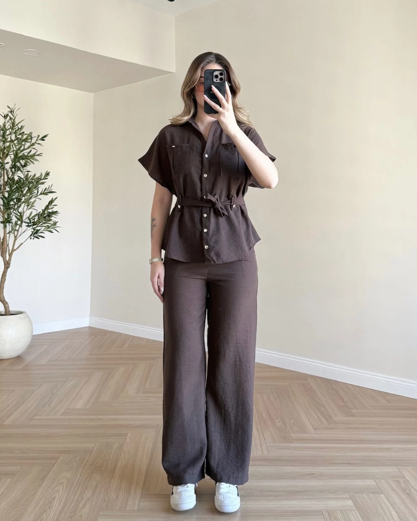 Ensemble deux pièces le lane model unique et  confortable et élégant