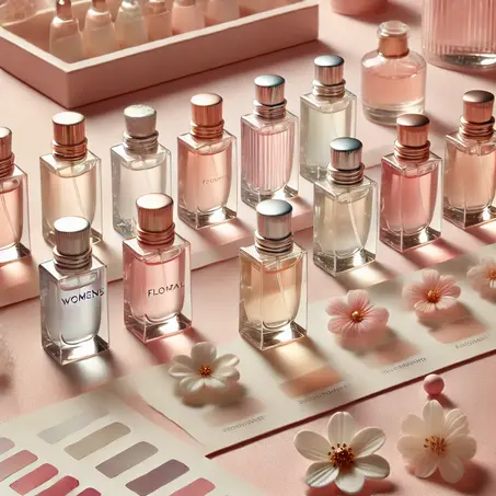 تقسيمات للنساء