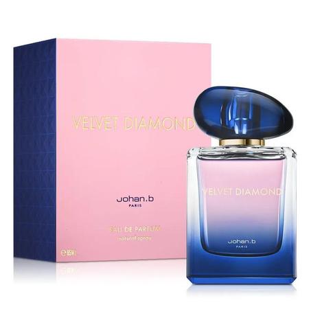 Velvet Diamond  Johan B  – 85ml