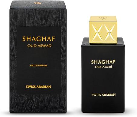 Shaghaf Oud Aswad Swiss Arabian -75ml