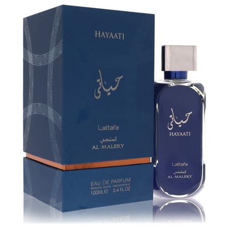 Hayaati Al Maleky Lattafa - 100ml