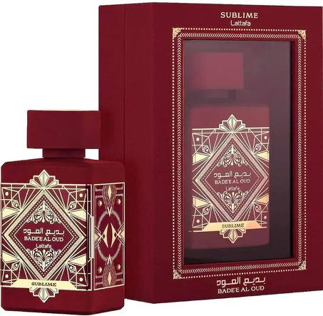 Bade'e Al Oud Sublime Lattafa - 100ml