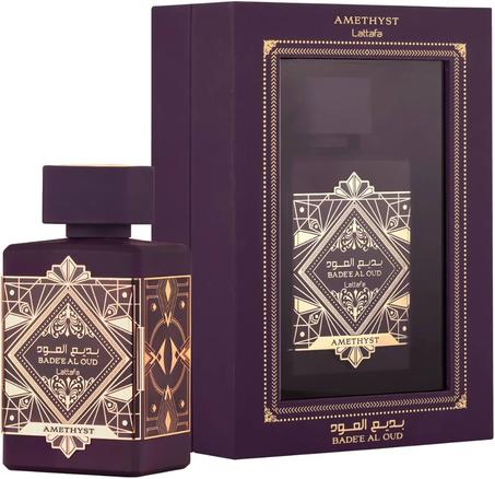 Bade'e Al Oud Amethyst Lattafa - 100ml
