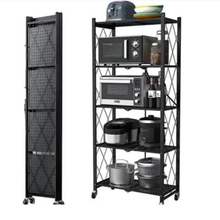 منضم المطبخ الفولاذي