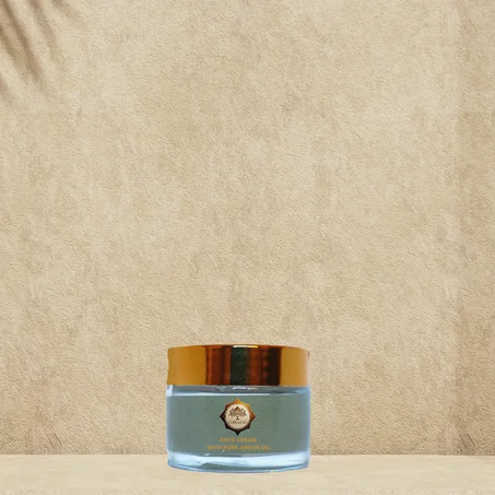 Chirazad Argan Oil Cream