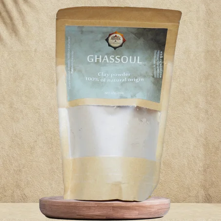 Moroccan Ghassoul Clay Powder