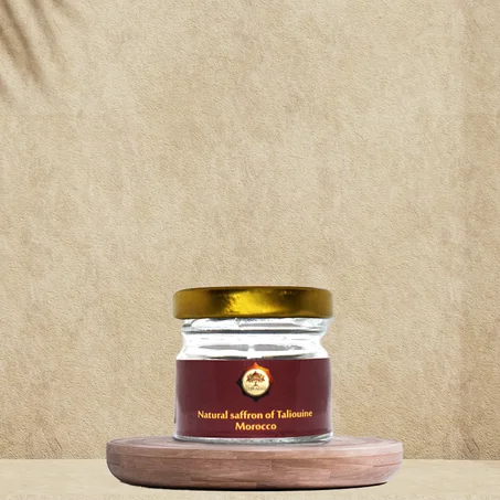 Taliouine Saffron from CHIRAZAD