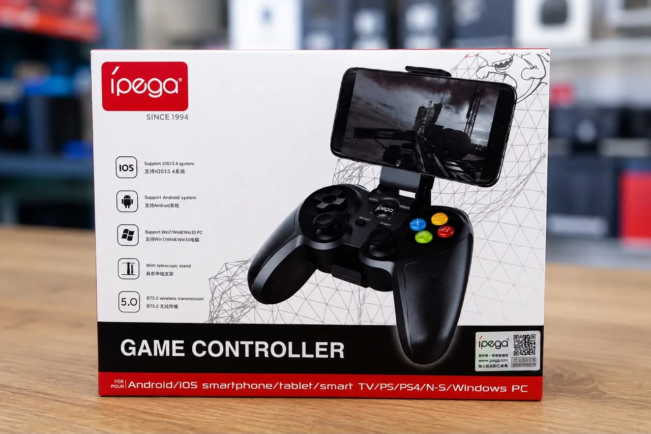 manette bluetooth