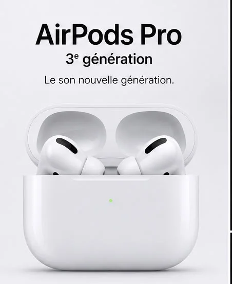 Airpods pro 3