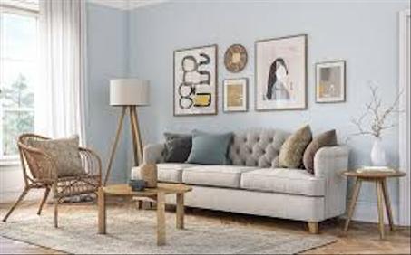 المنزل والديكور