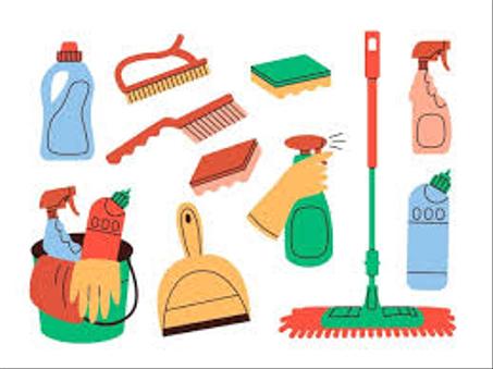 منتجات مفيدة مختلفة