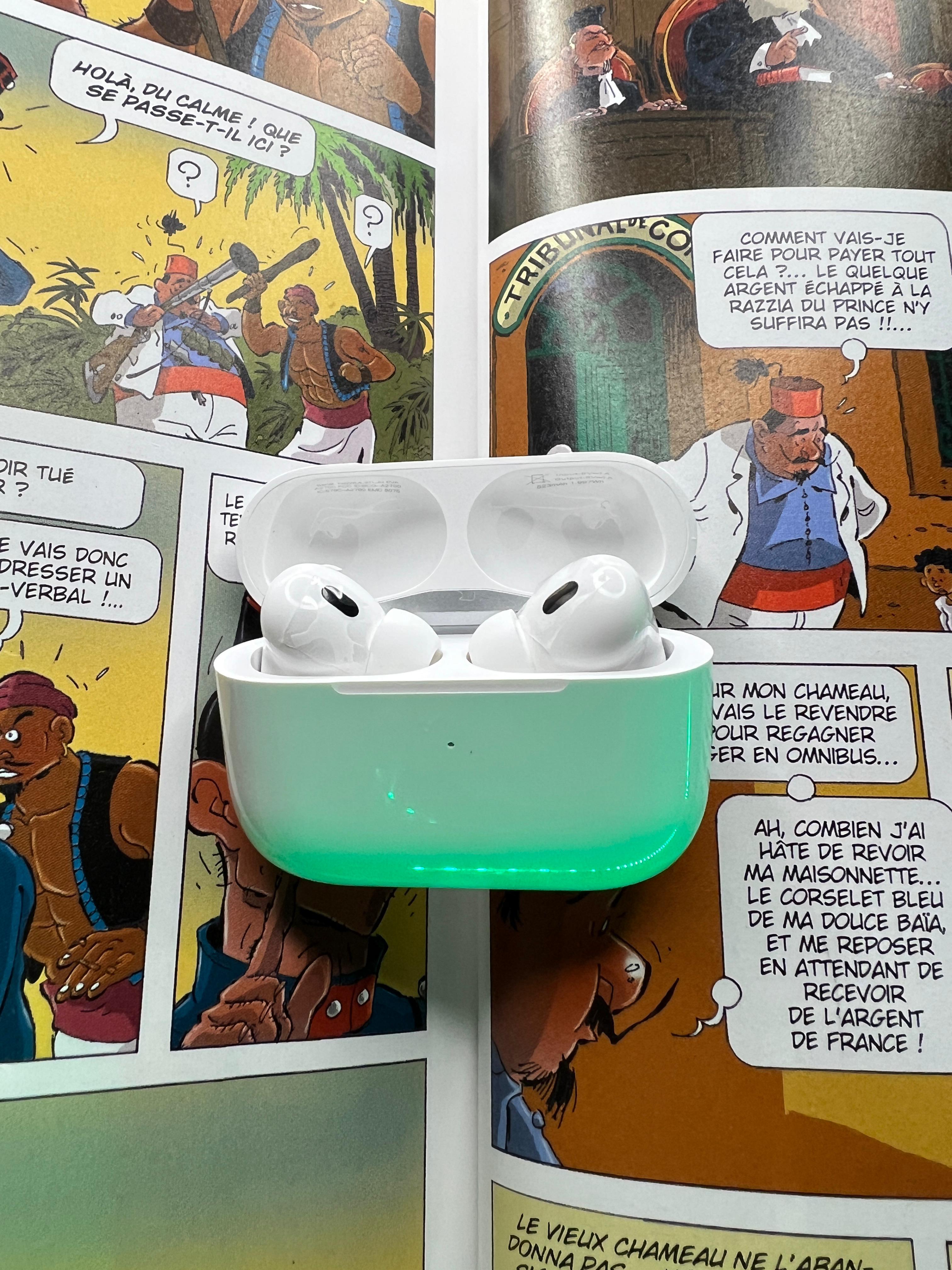 AirPods Pro 2ᵉ génération ( Version USA  + Garantie)