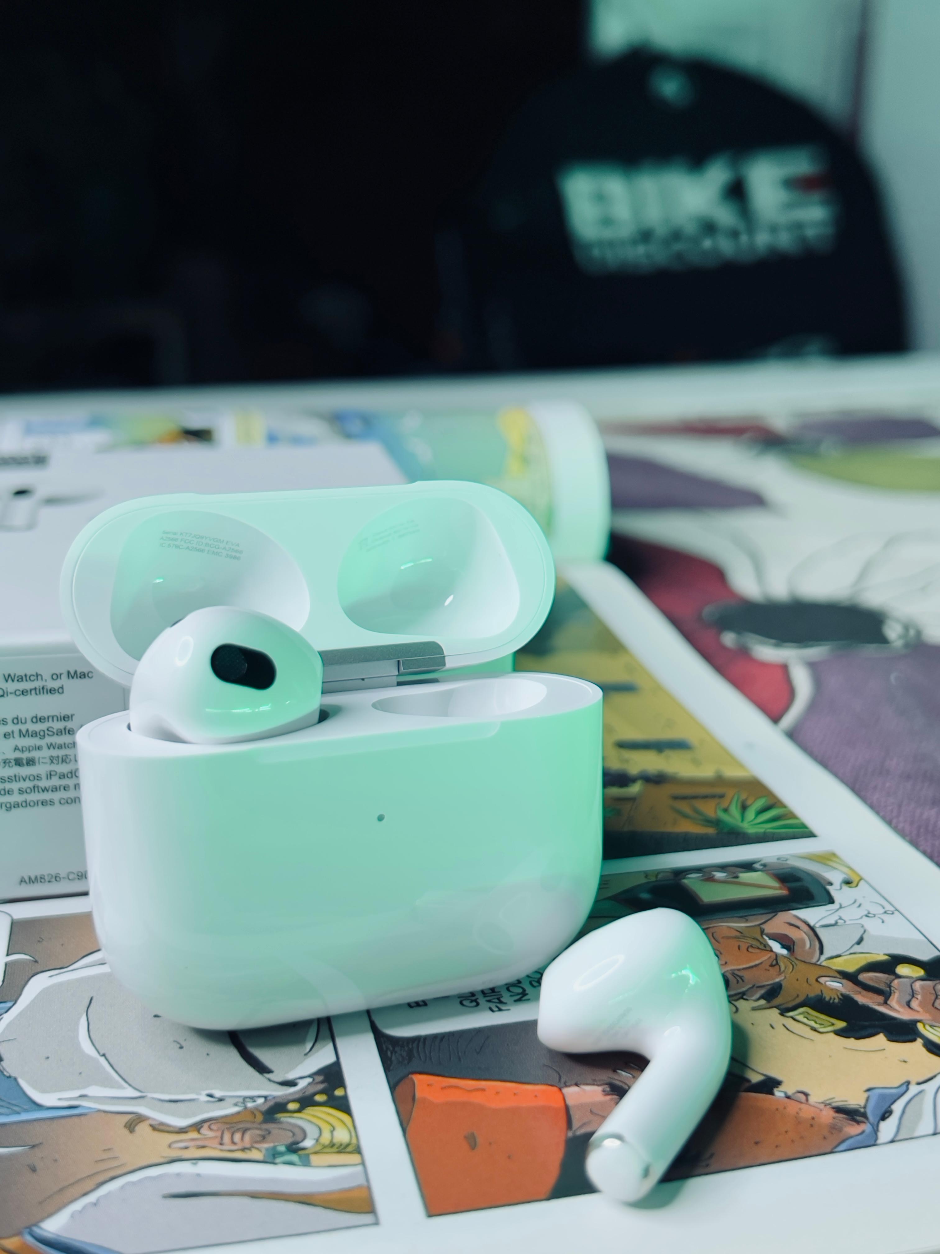 AirPods 3ᵉ Génération ( Version USA + Garantie)