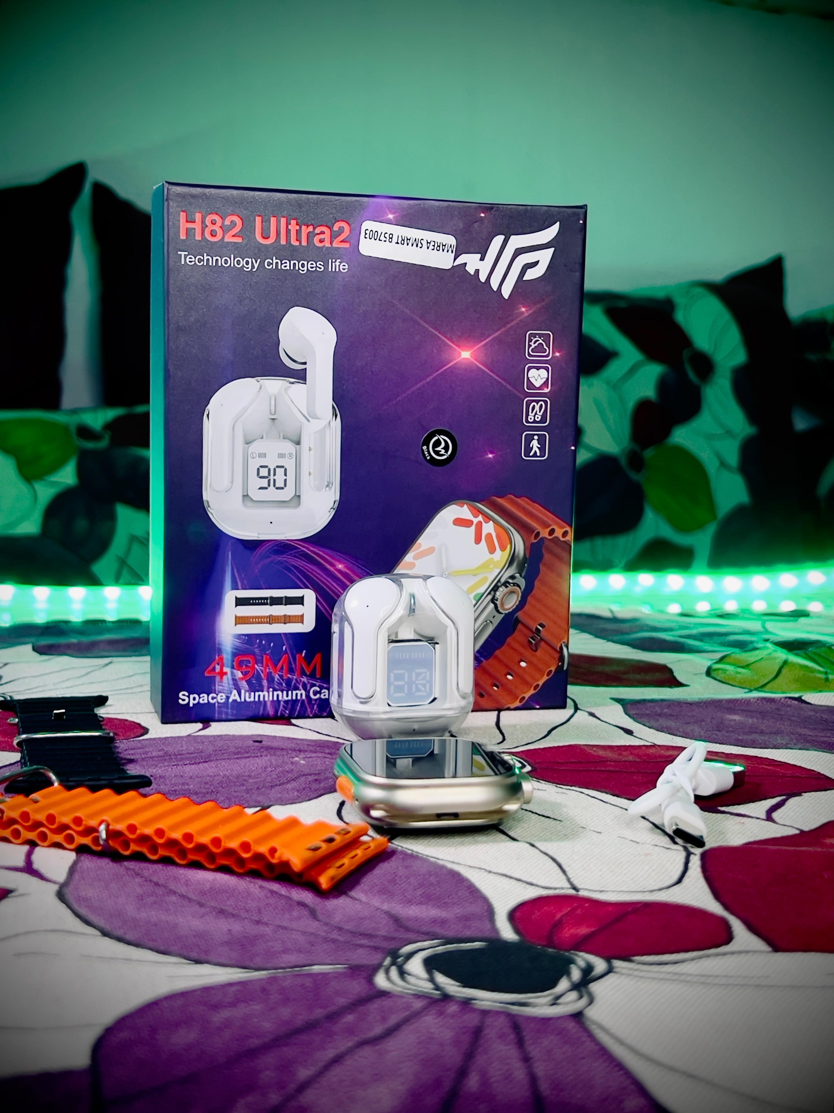 Smart H82 Ultra2