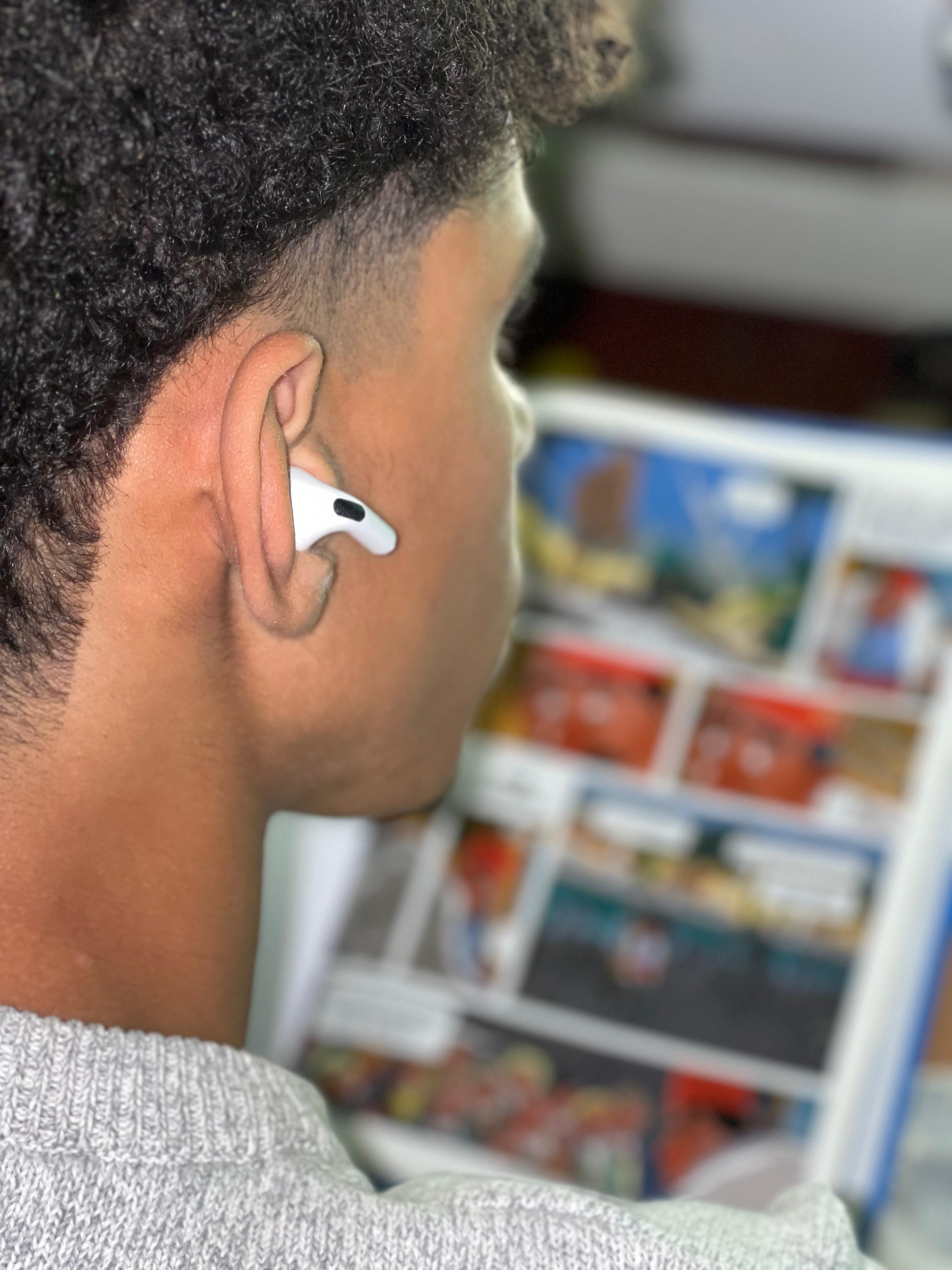 AirPods Pro 2ᵉ génération ( Version USA  + Garantie)